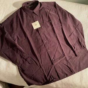 Brandini “ le collezioni “ Mens Button down shirt Large